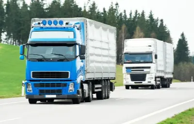 Konya ile Kilis Arası Eşya Taşıma